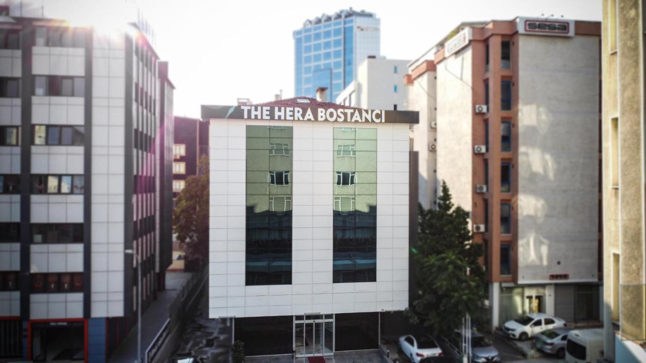 The Hera Bostanci Estambul Exterior foto