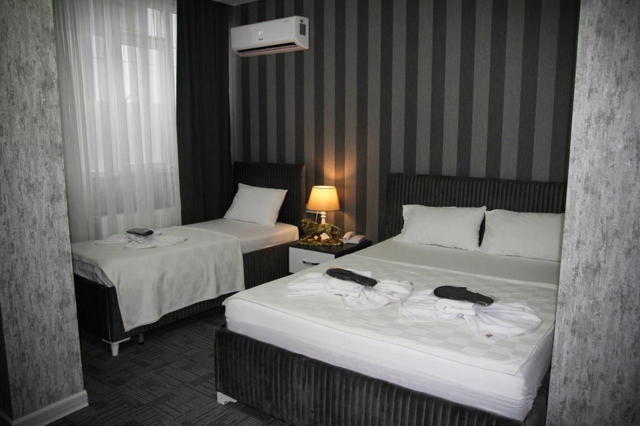 The Hera Bostanci Estambul Exterior foto