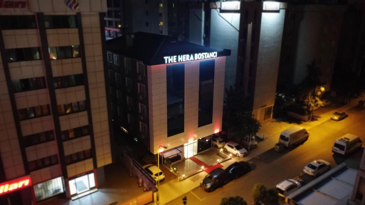The Hera Bostanci Estambul Exterior foto