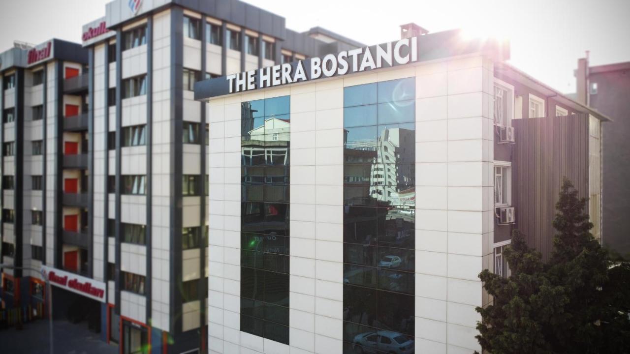 The Hera Bostanci Estambul Exterior foto