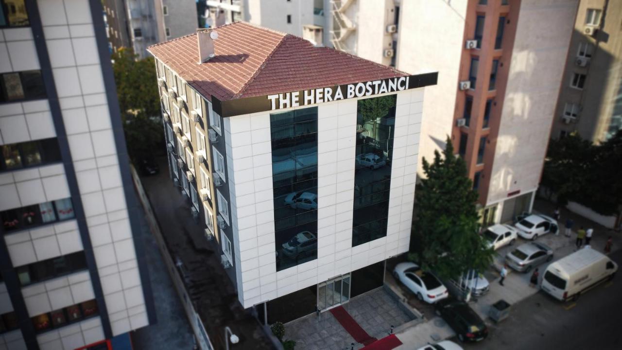The Hera Bostanci Estambul Exterior foto