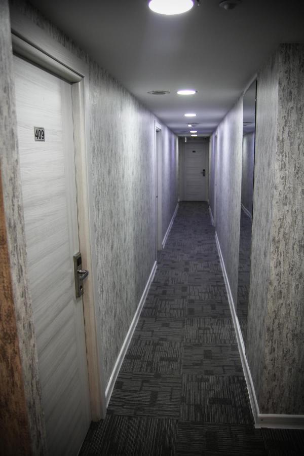 The Hera Bostanci Estambul Exterior foto